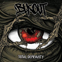 Blkout "Total Depravity"  CD